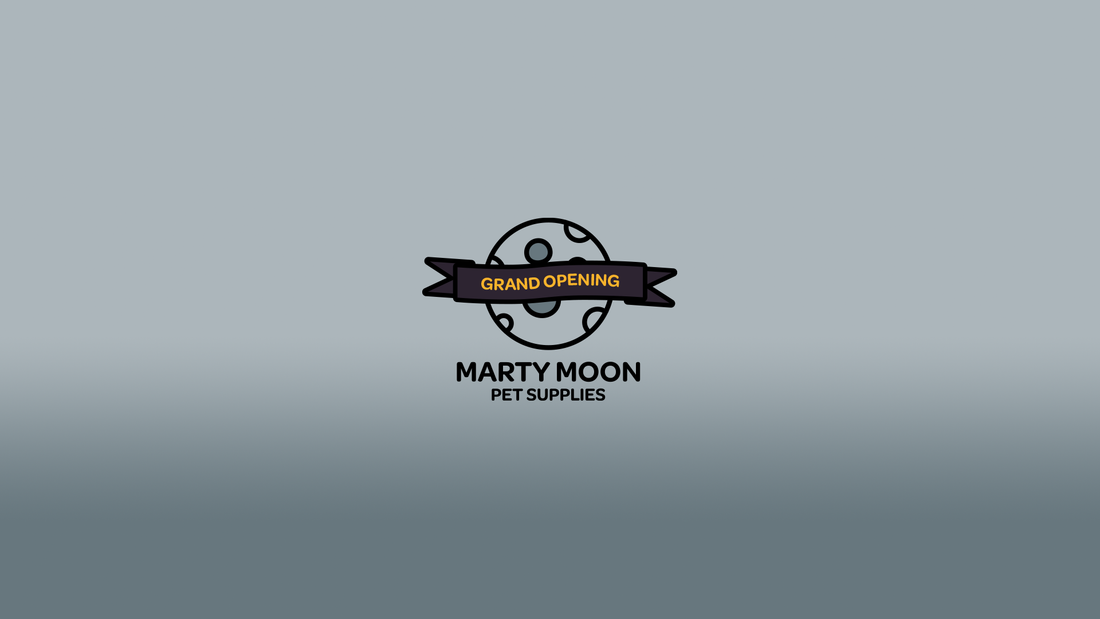 Welcome to Marty Moon Pet Supplies!