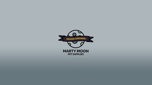 Welcome to Marty Moon Pet Supplies!