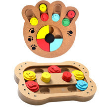 Paw Print or Bone Educational Toys