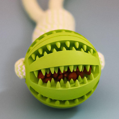 Ultimate Tug & Fetch Dog Toy