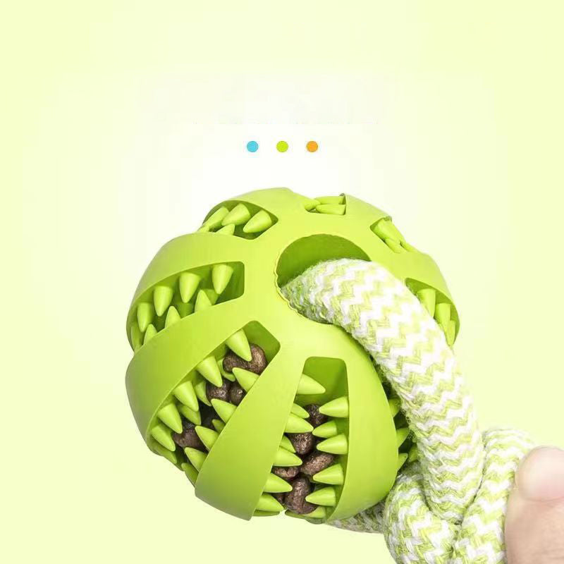 Ultimate Tug & Fetch Dog Toy