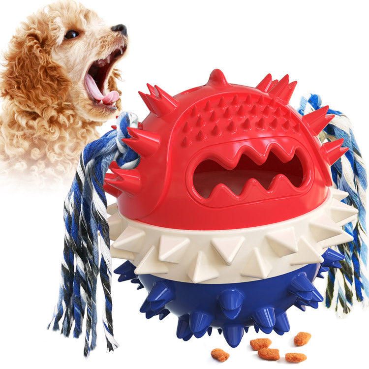 Ultimate Tug-and-Treat Dog Toy