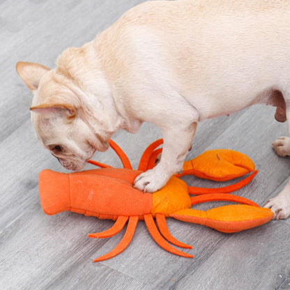 Cuddly Lobster Plush Toy