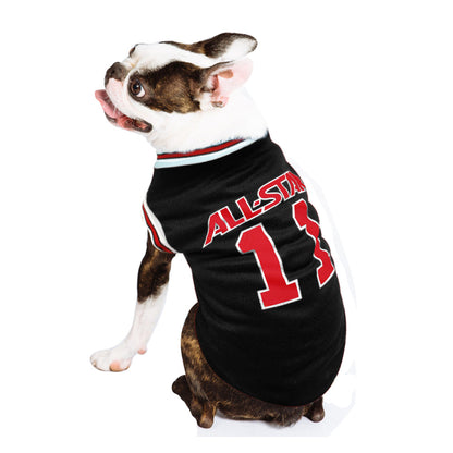 All-Star Dog Jersey for Small to Medium Breeds