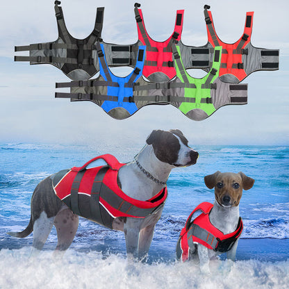 Floating Safety Harness