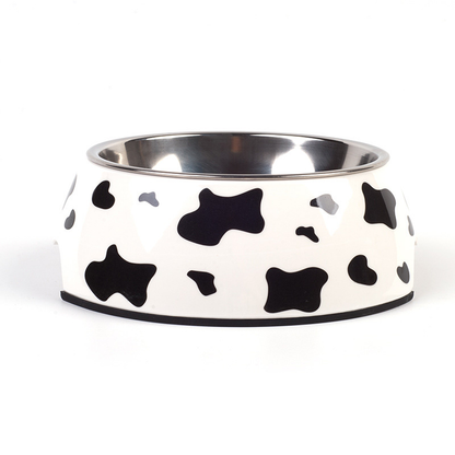 Modular Stainless Steel Pet Food Bowl