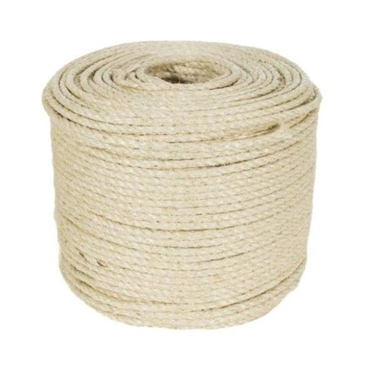 Premium Cat Scratch Sisal Rope