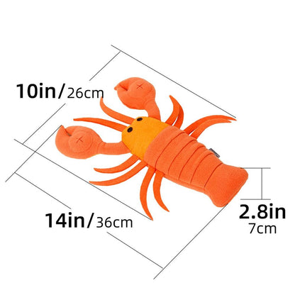 Cuddly Lobster Plush Toy