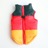 Adventure Pup Puffy Dog Vest