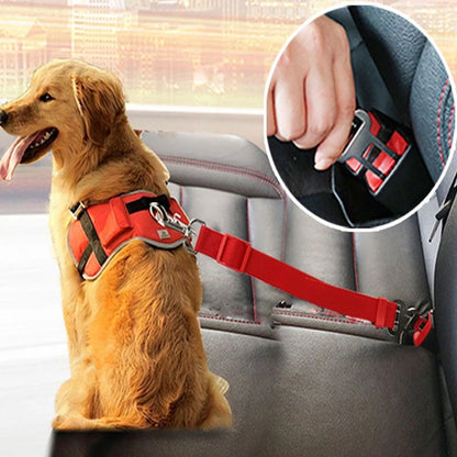 Adjustable Pet Seat Belt