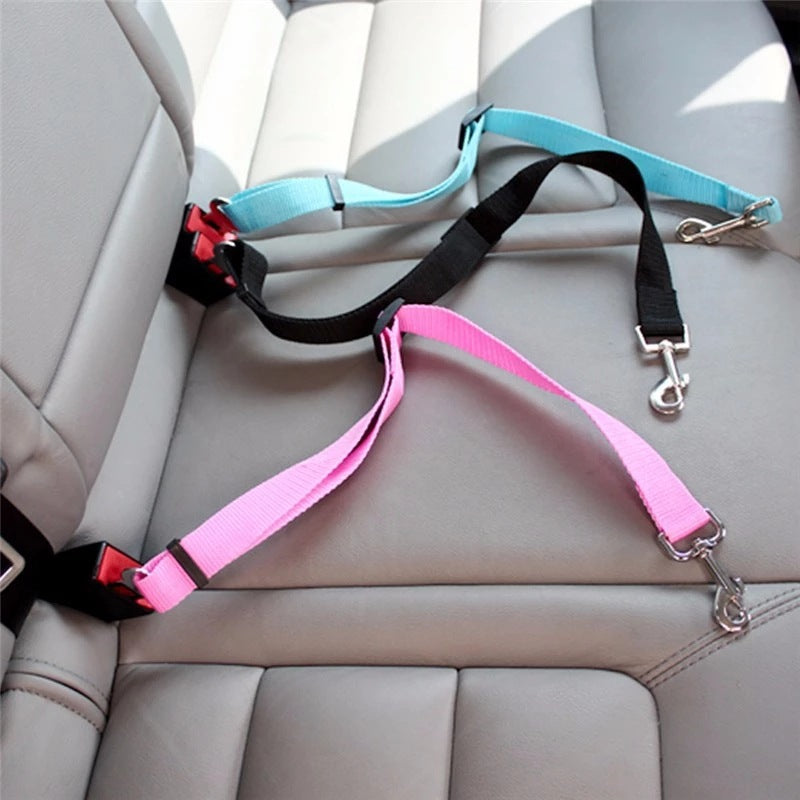 Adjustable Pet Seat Belt