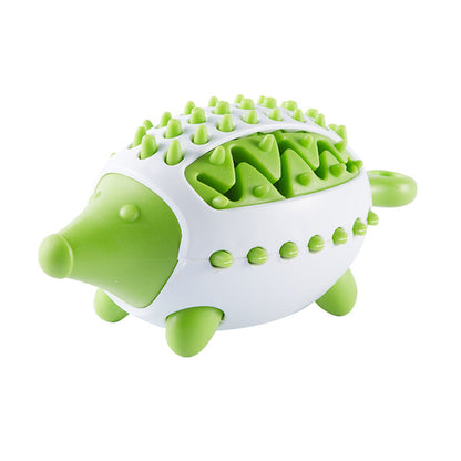 Hedgehog Chew Toy and Treat Dispenser