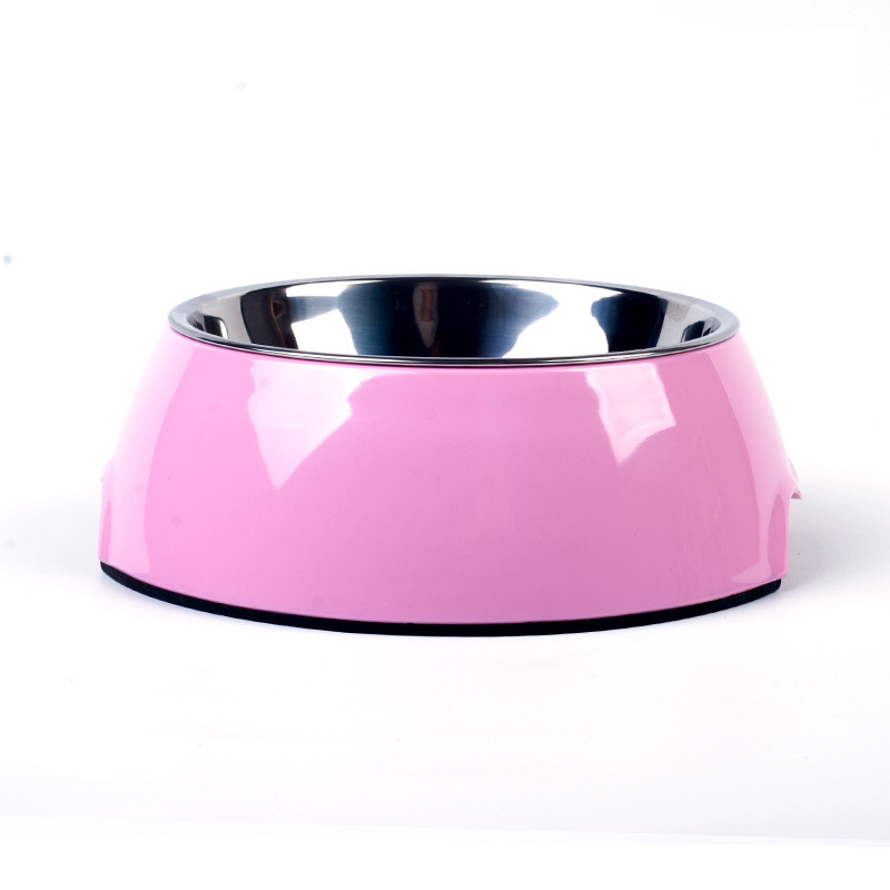 Modular Stainless Steel Pet Food Bowl