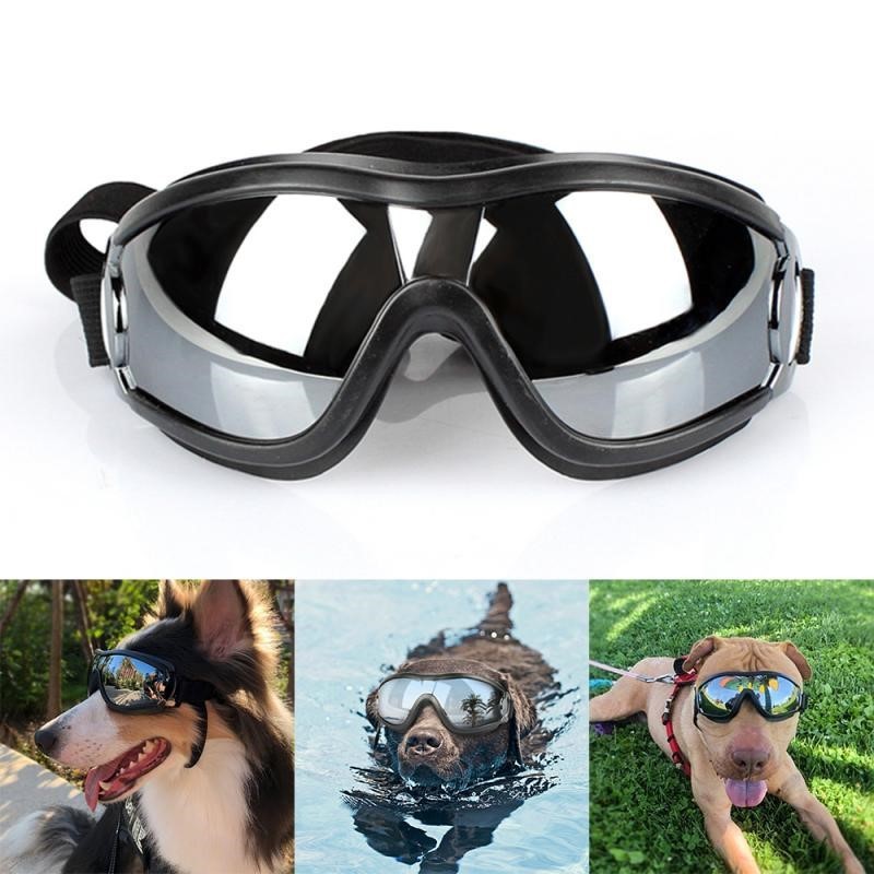 PoochShades Reflective Dog Goggles