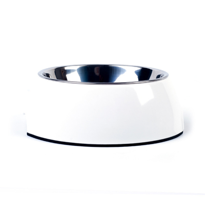 Modular Stainless Steel Pet Food Bowl