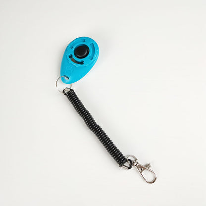 Colorful Clip-On Training Clicker