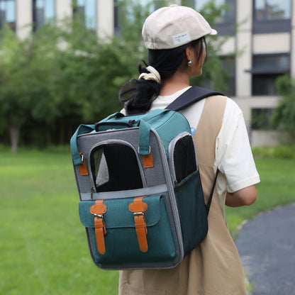 Pet Adventure Backpack