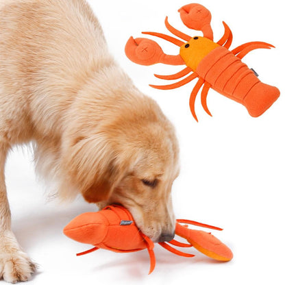 Cuddly Lobster Plush Toy