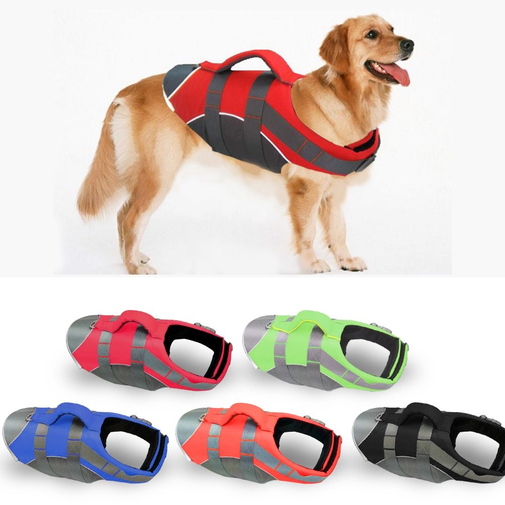 Floating Safety Harness