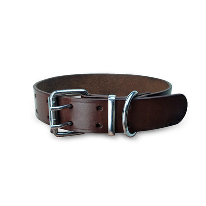 Classy Leather Collar