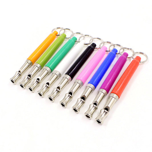 Colorful Dog Whistle