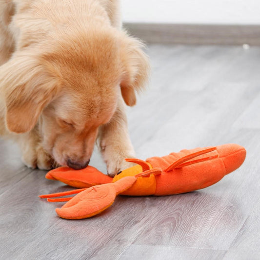 Cuddly Lobster Plush Toy