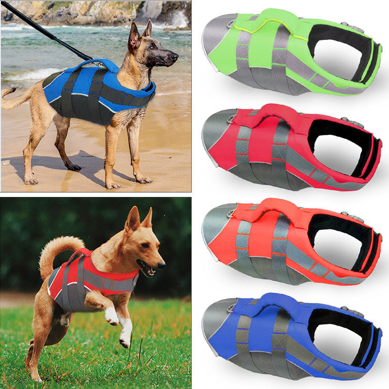 Floating Safety Harness