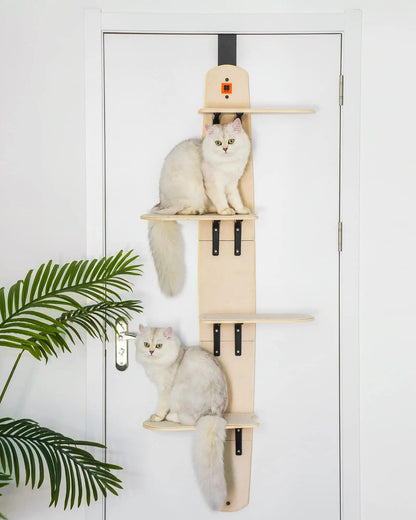 Mewoofun Compact Vertical Cat Climber