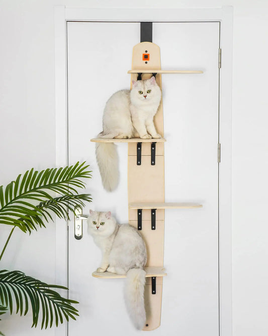 Mewoofun Compact Vertical Cat Climber