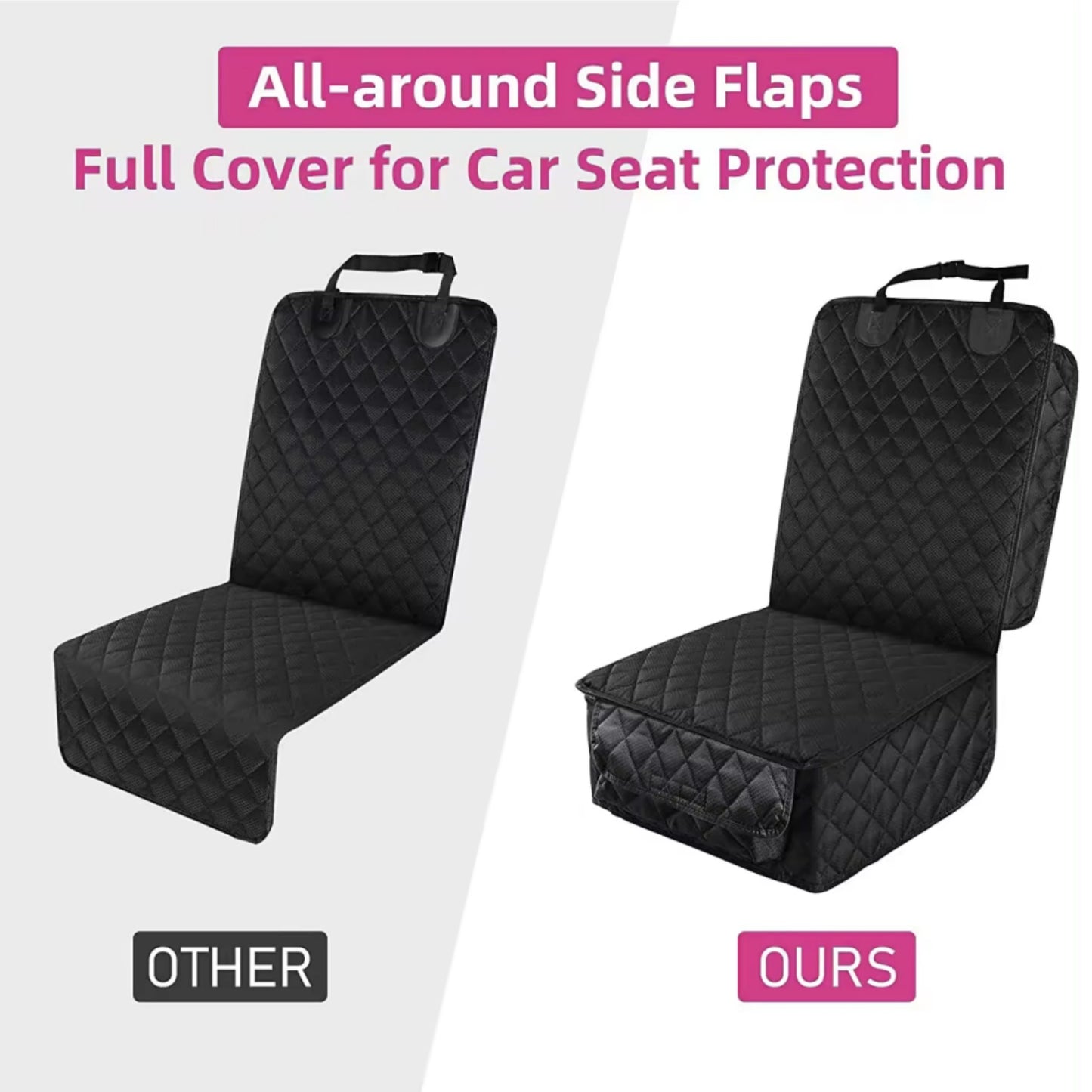 Deluxe Car Seat Cover