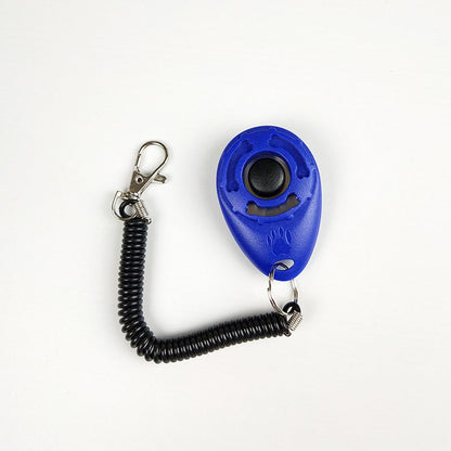 Colorful Clip-On Training Clicker