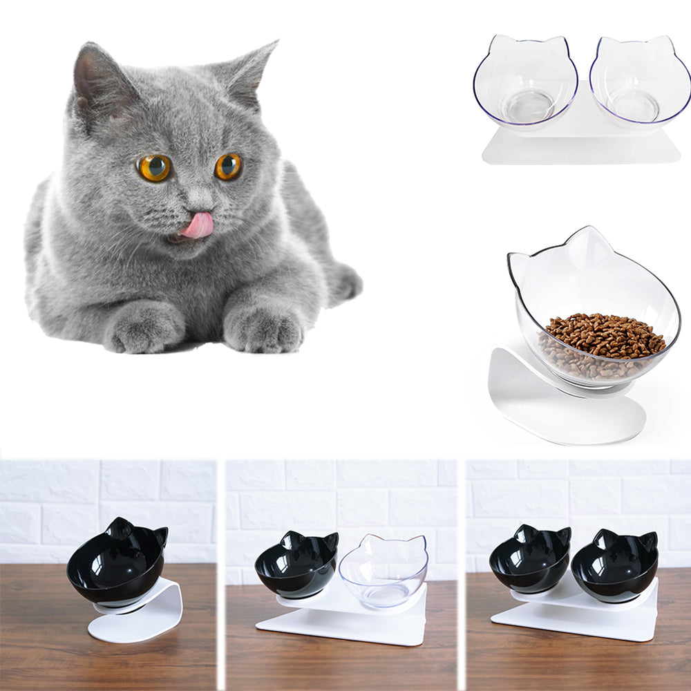 Feline Companion Bowl