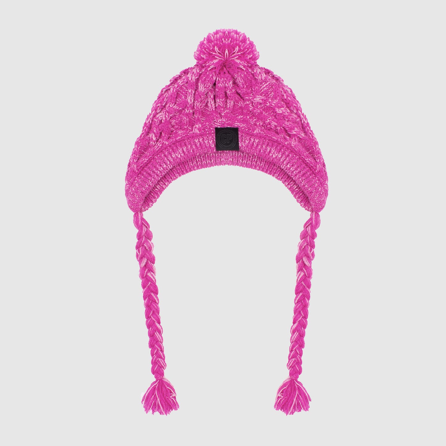 Cuddly Cute Knit Hat