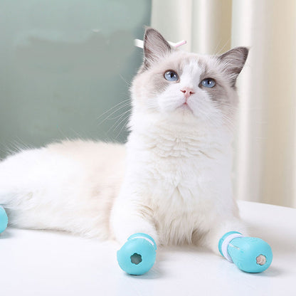 Purr-fect Protector Cat Shoes