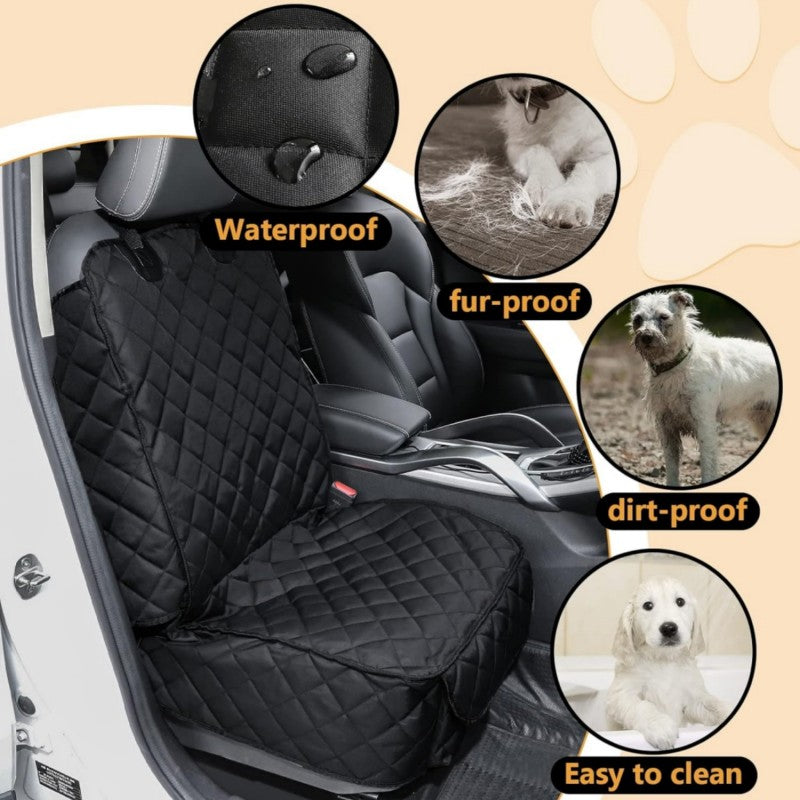 Deluxe Car Seat Cover