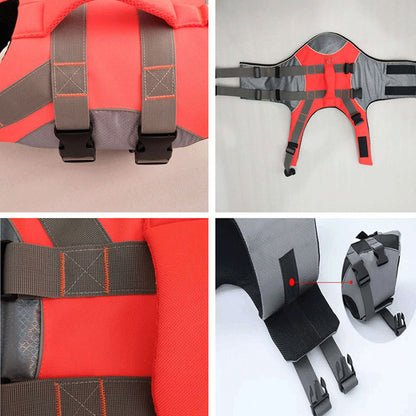 Floating Safety Harness