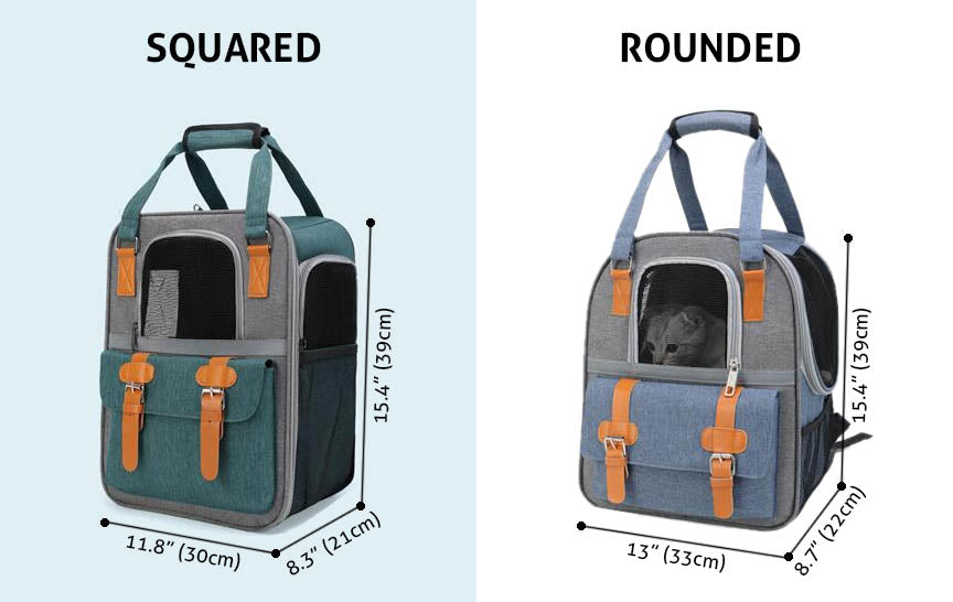 Pet Adventure Backpack