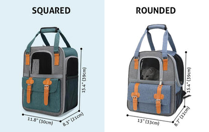 Pet Adventure Backpack