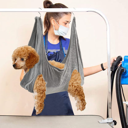 Deluxe Pet Grooming Hammock