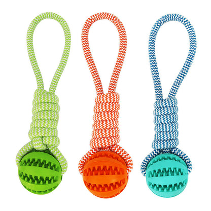 Ultimate Tug & Fetch Dog Toy