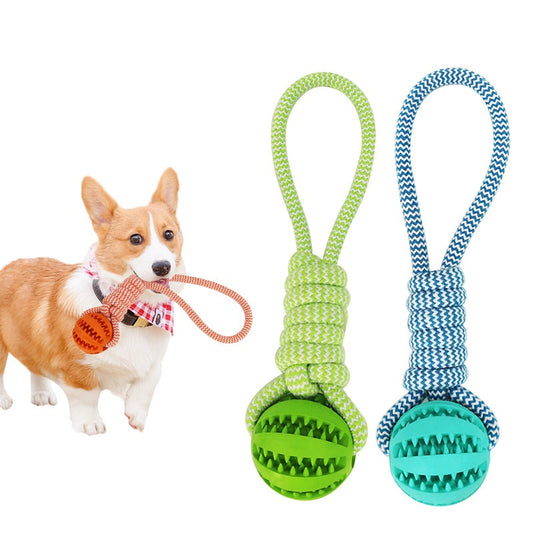 Ultimate Tug & Fetch Dog Toy