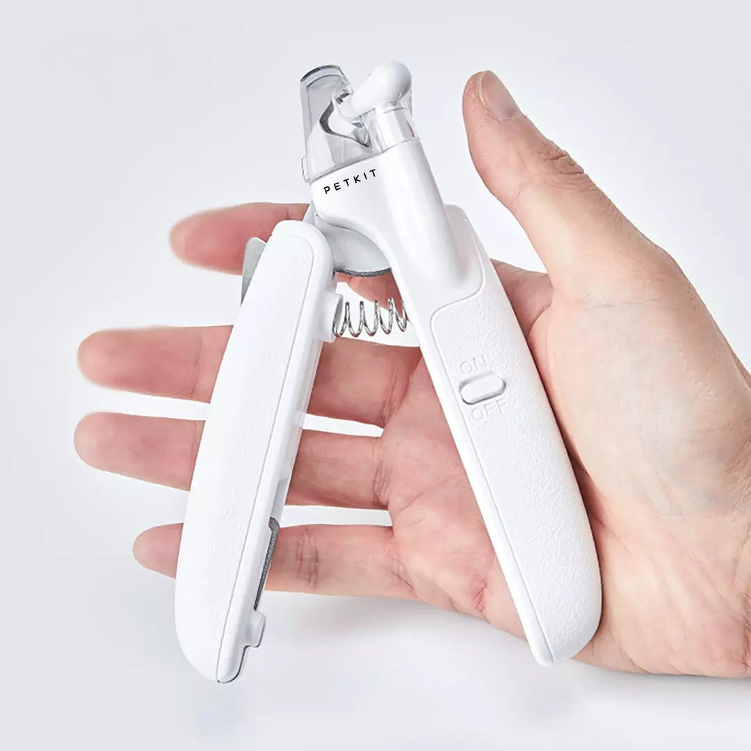 LED Professional Nail Clipper