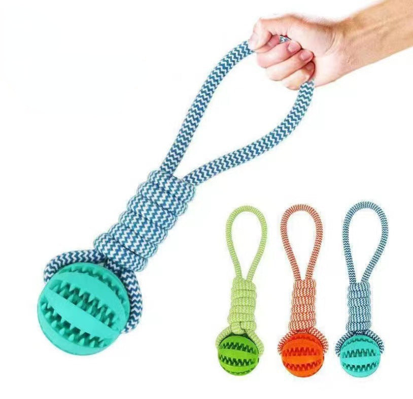 Ultimate Tug & Fetch Dog Toy